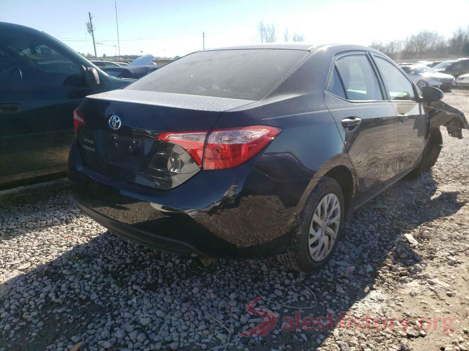 2T1BURHE1JC966205 2018 TOYOTA COROLLA