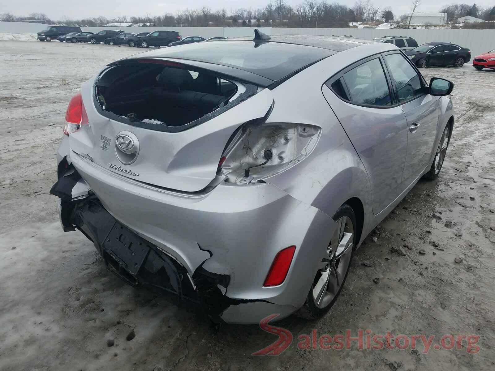 KMHTC6AD4GU281291 2016 HYUNDAI VELOSTER