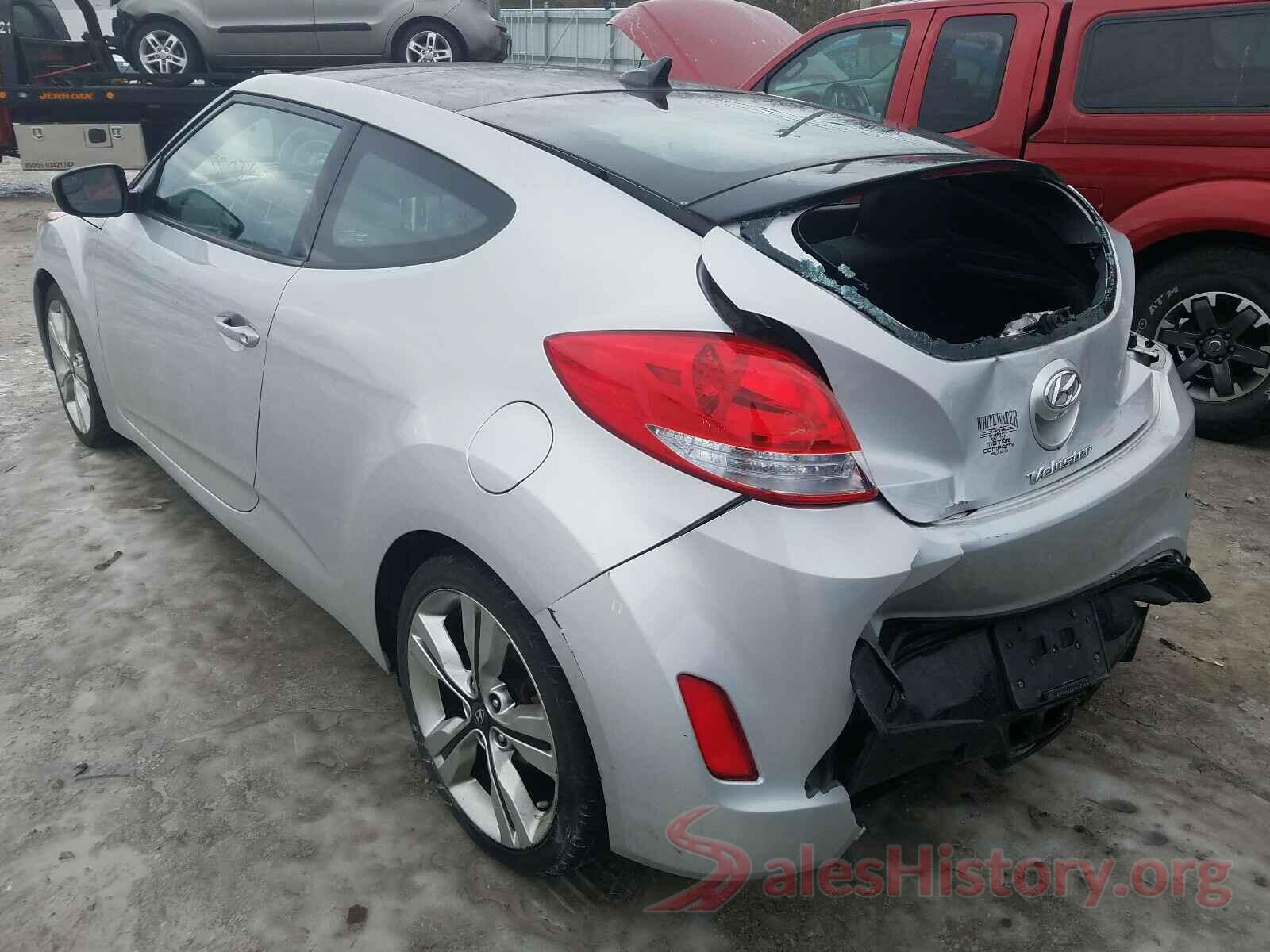 KMHTC6AD4GU281291 2016 HYUNDAI VELOSTER