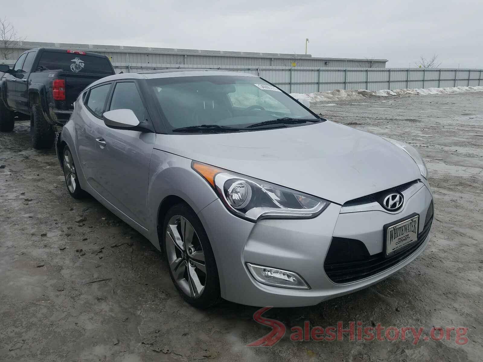 KMHTC6AD4GU281291 2016 HYUNDAI VELOSTER