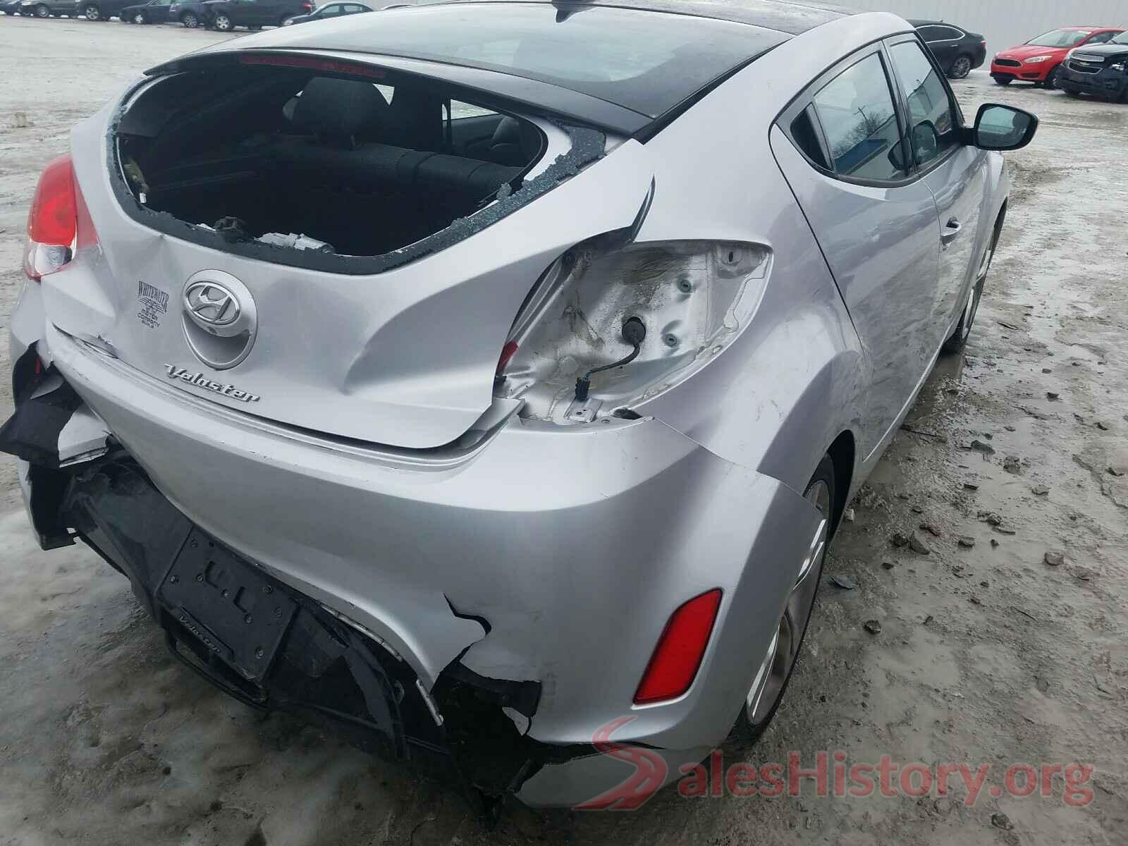 KMHTC6AD4GU281291 2016 HYUNDAI VELOSTER