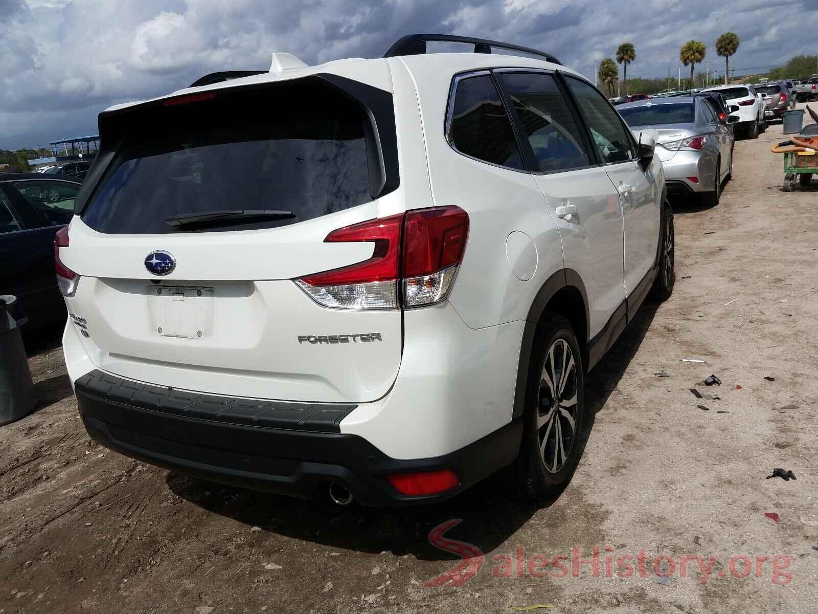 JF2SKAUC2KH459159 2019 SUBARU FORESTER