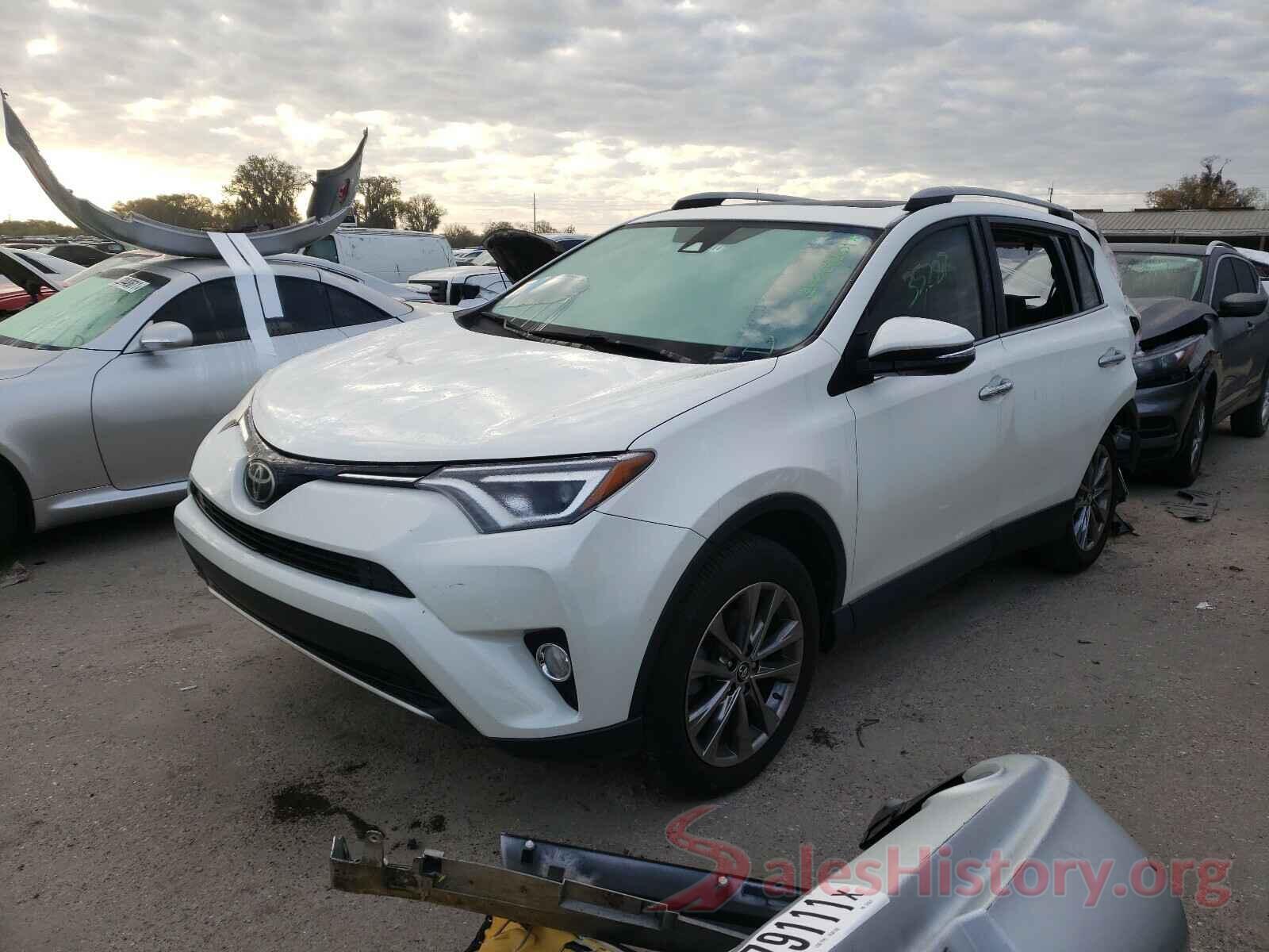 JTMYFREV1JJ154075 2018 TOYOTA RAV4