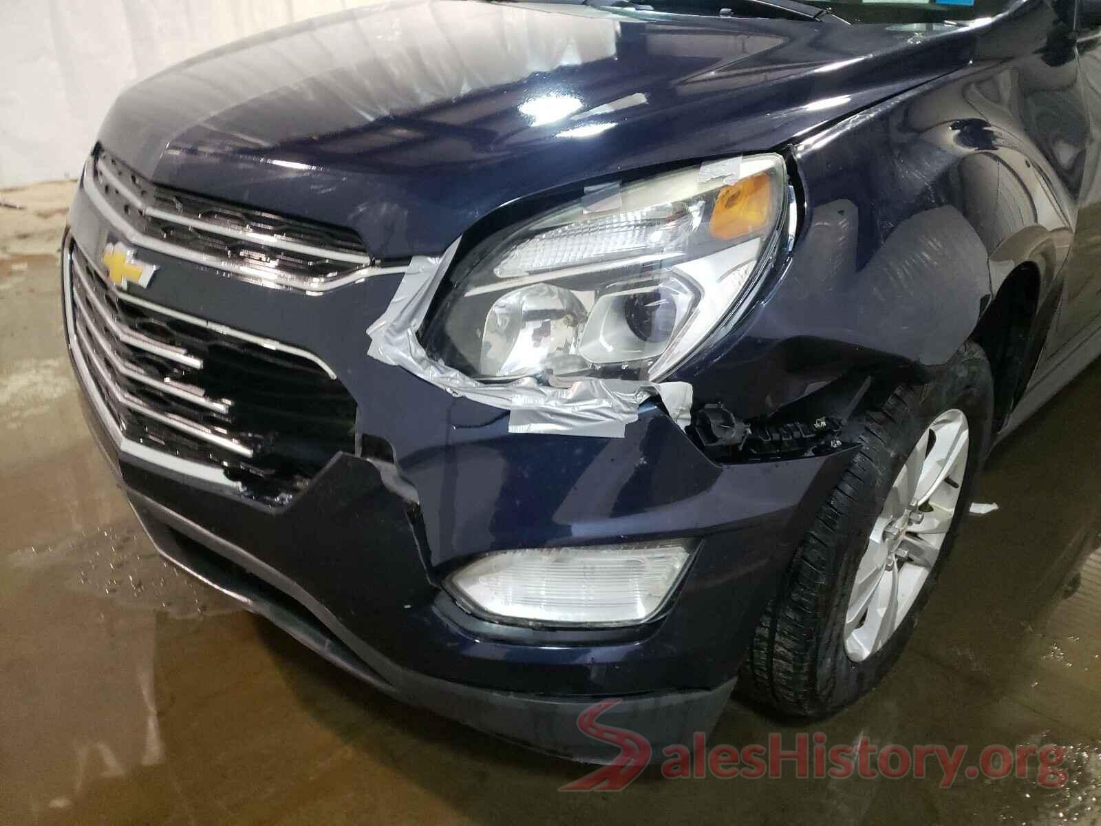 2GNFLFEK8G6187995 2016 CHEVROLET EQUINOX