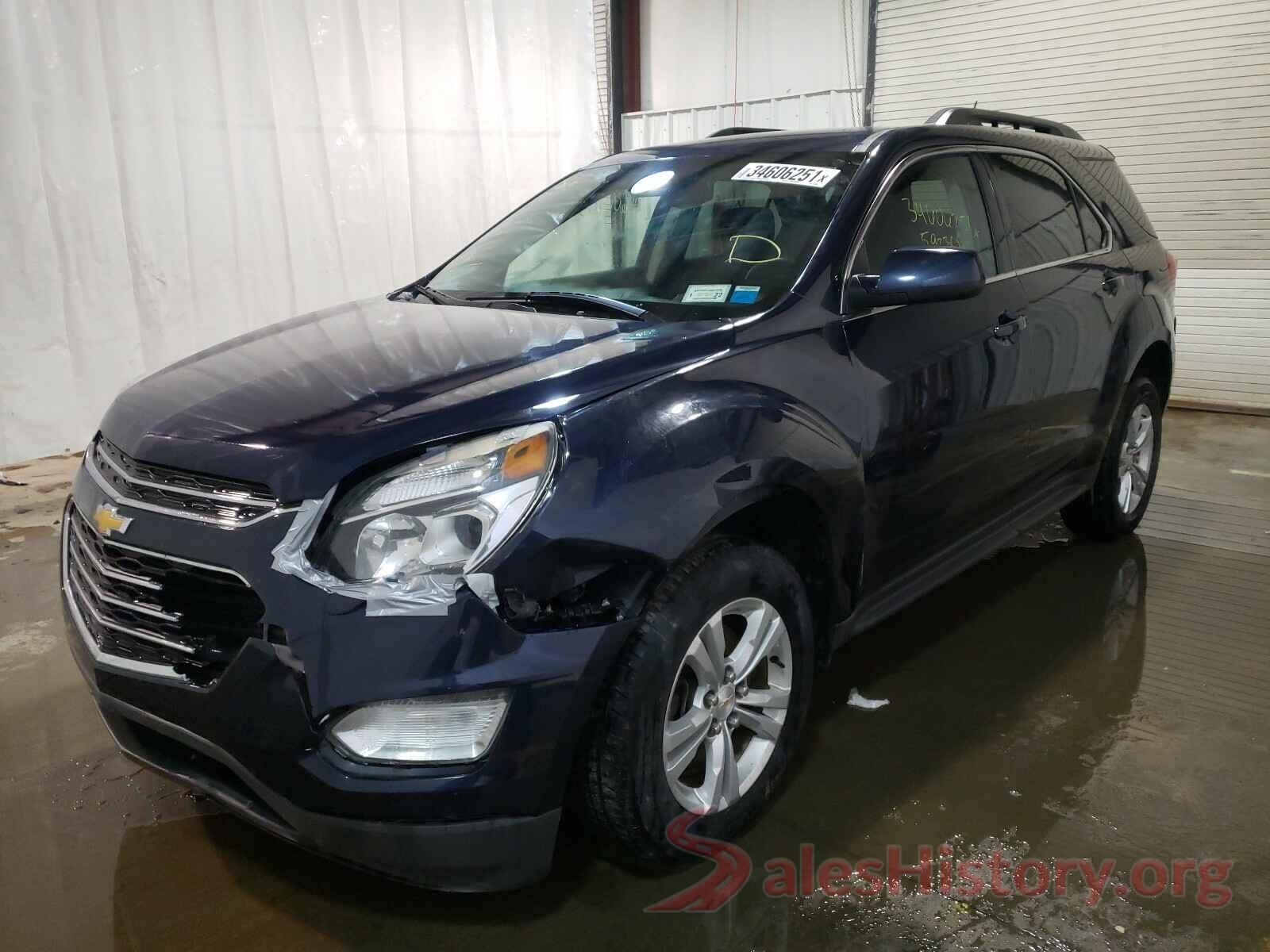 2GNFLFEK8G6187995 2016 CHEVROLET EQUINOX