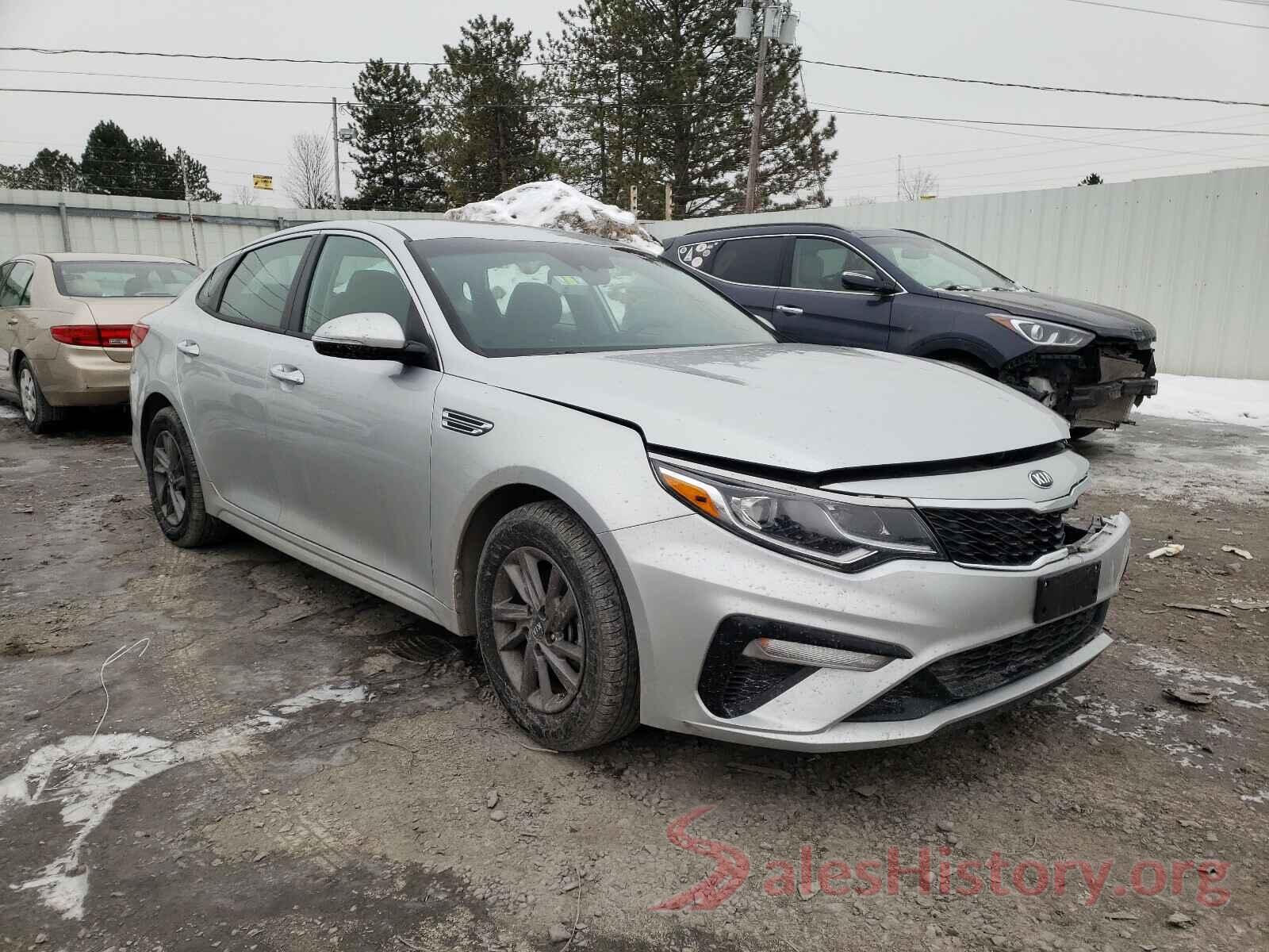 5XXGT4L32LG411101 2020 KIA OPTIMA