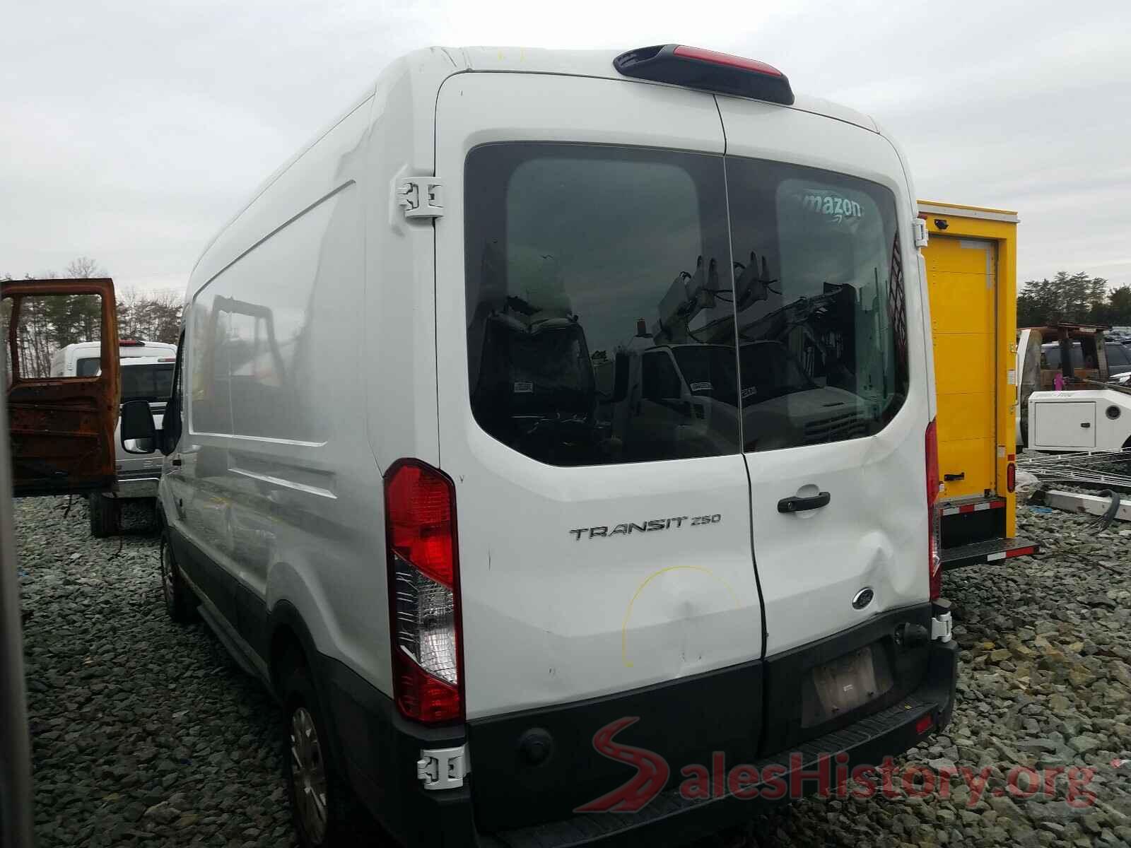 1FTYR2CM1KKA85859 2019 FORD TRANSIT CO