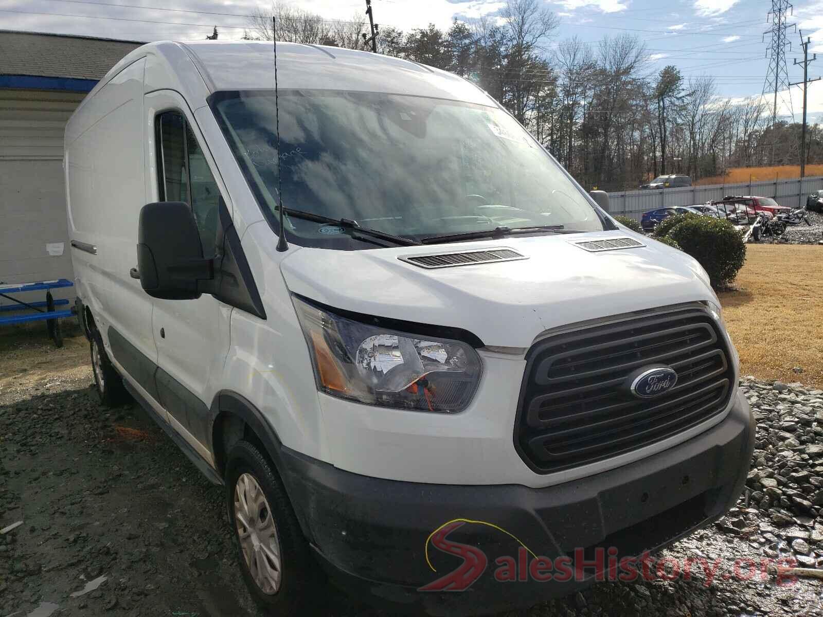 1FTYR2CM1KKA85859 2019 FORD TRANSIT CO