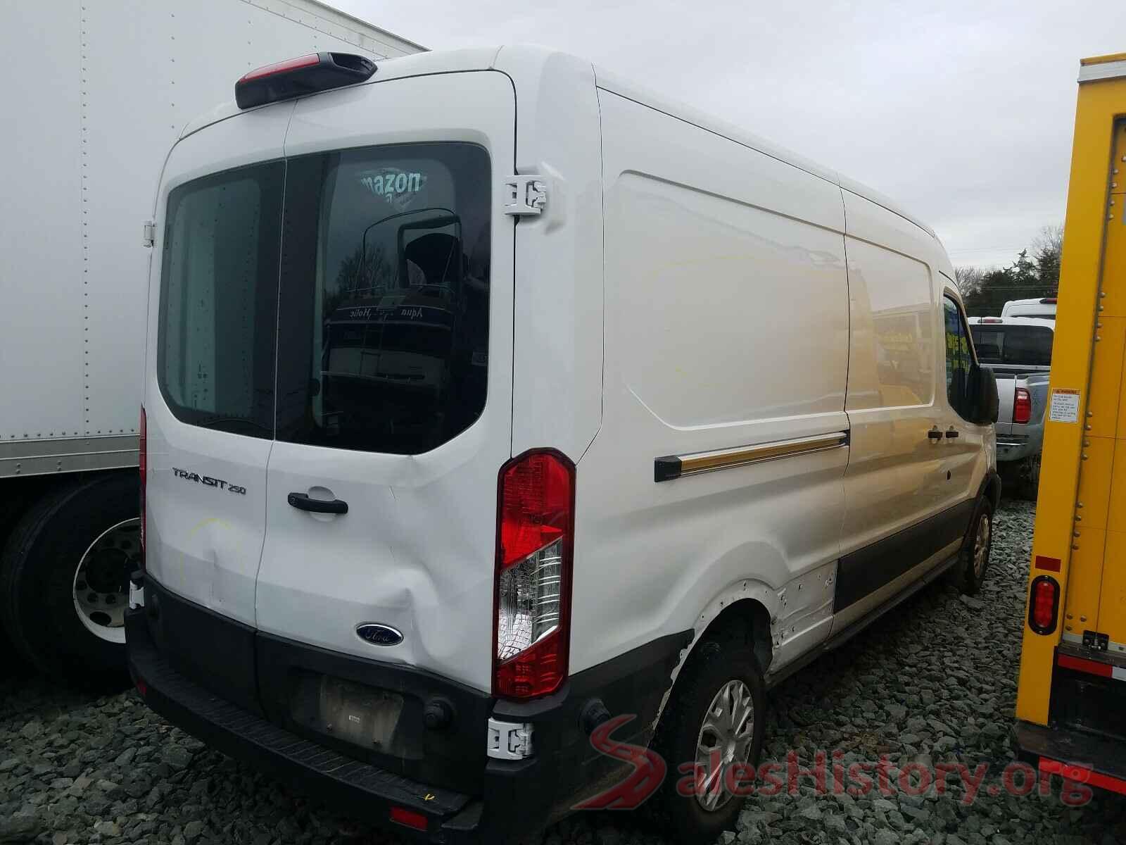 1FTYR2CM1KKA85859 2019 FORD TRANSIT CO