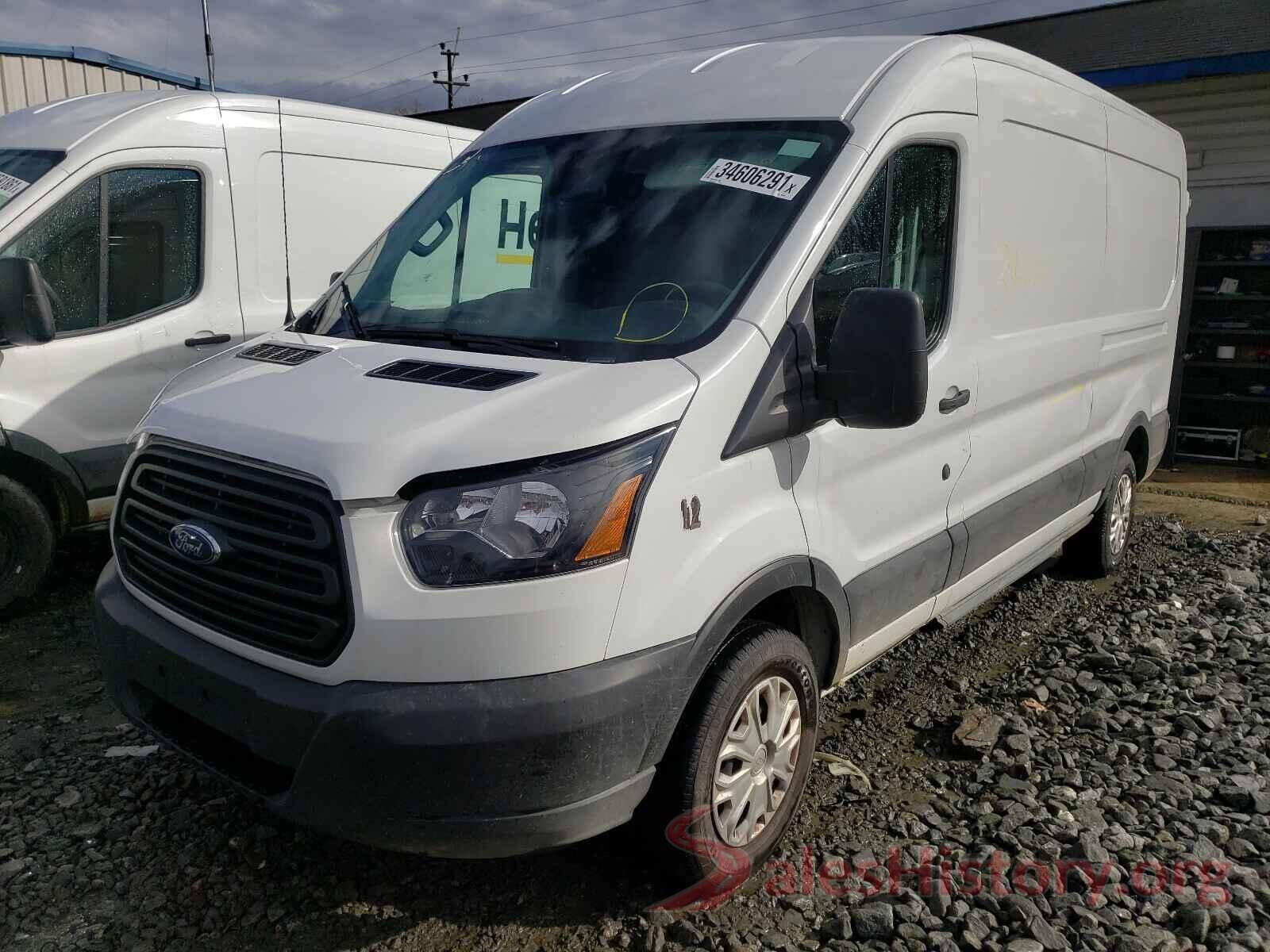 1FTYR2CM1KKA85859 2019 FORD TRANSIT CO