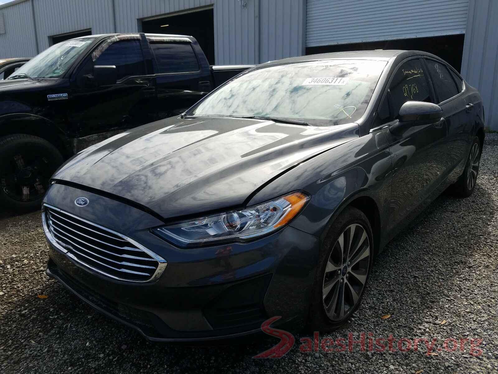 3FA6P0T92LR150217 2020 FORD FUSION