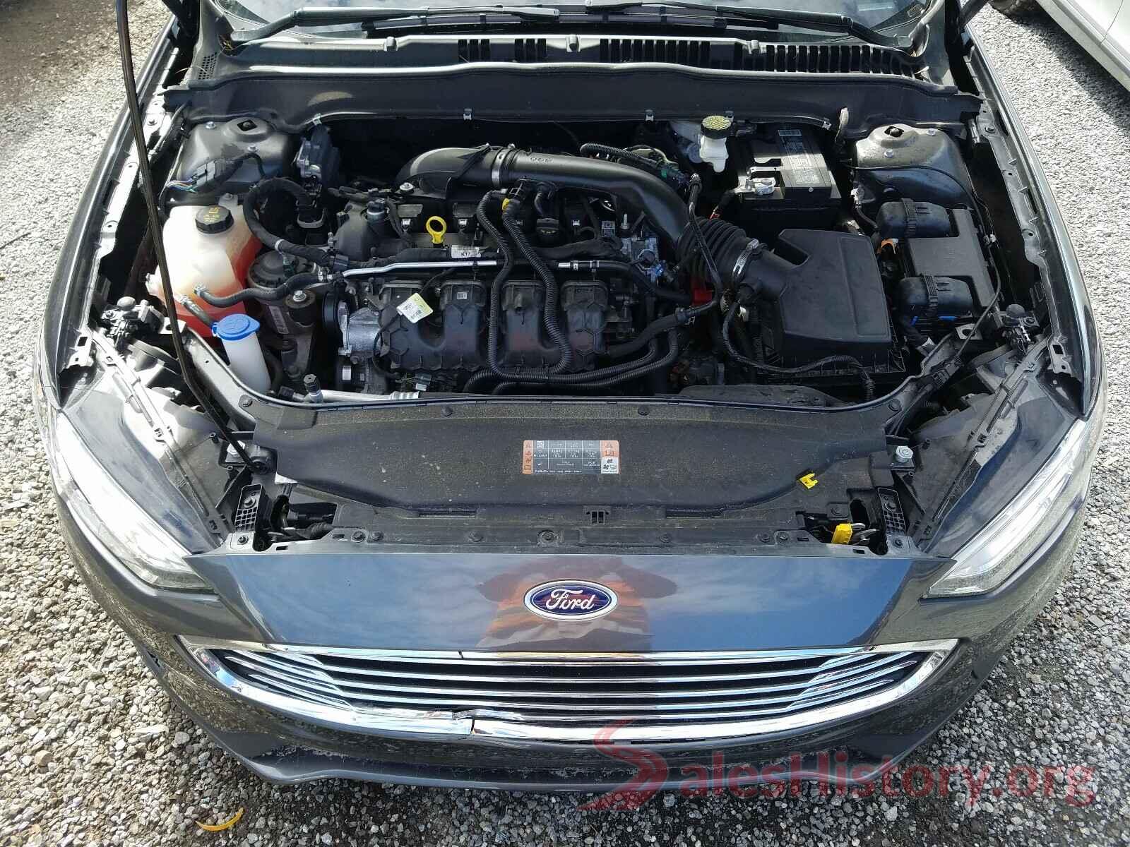 3FA6P0T92LR150217 2020 FORD FUSION