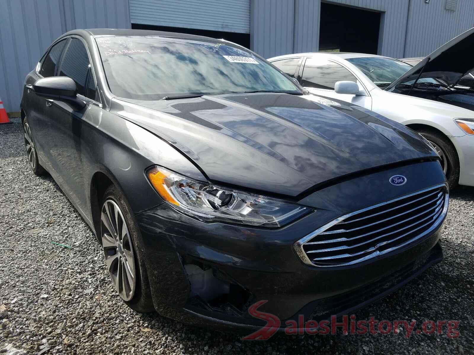 3FA6P0T92LR150217 2020 FORD FUSION