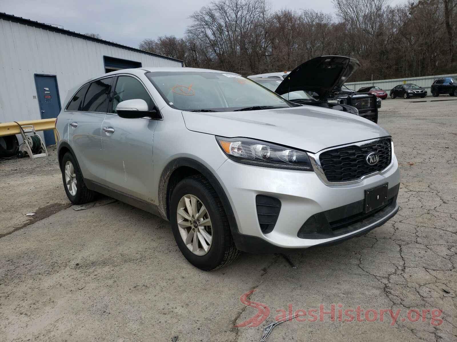 5XYPGDA55LG618425 2020 KIA SORENTO