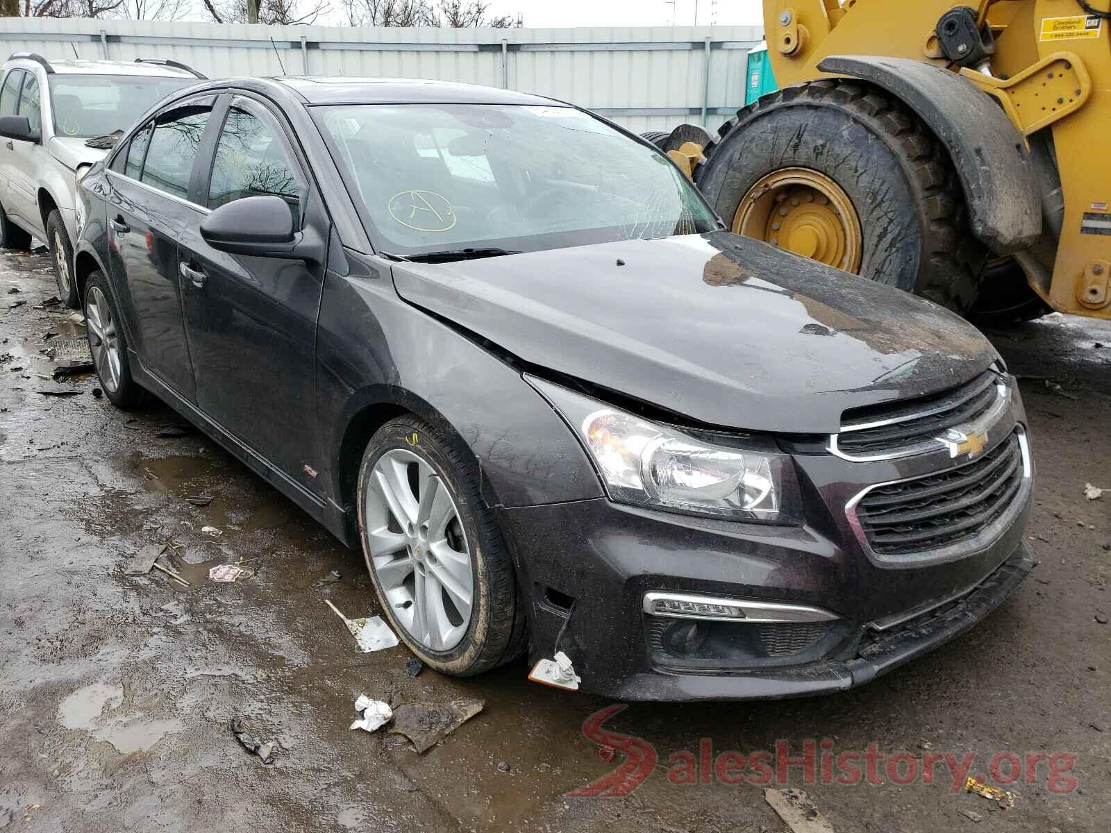 1G1PG5SB5G7148466 2016 CHEVROLET CRUZE