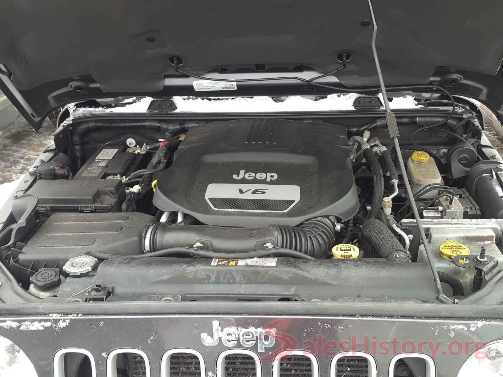 1C4BJWEG3GL172028 2016 JEEP WRANGLER