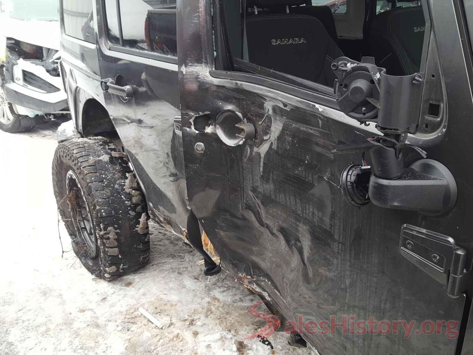 1C4BJWEG3GL172028 2016 JEEP WRANGLER