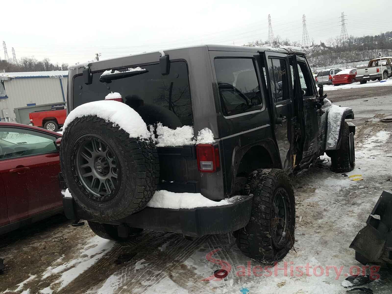 1C4BJWEG3GL172028 2016 JEEP WRANGLER