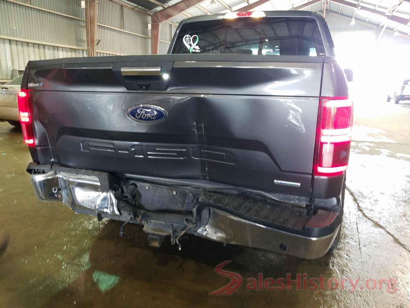 1FTEW1EG2JFC60138 2018 FORD F150