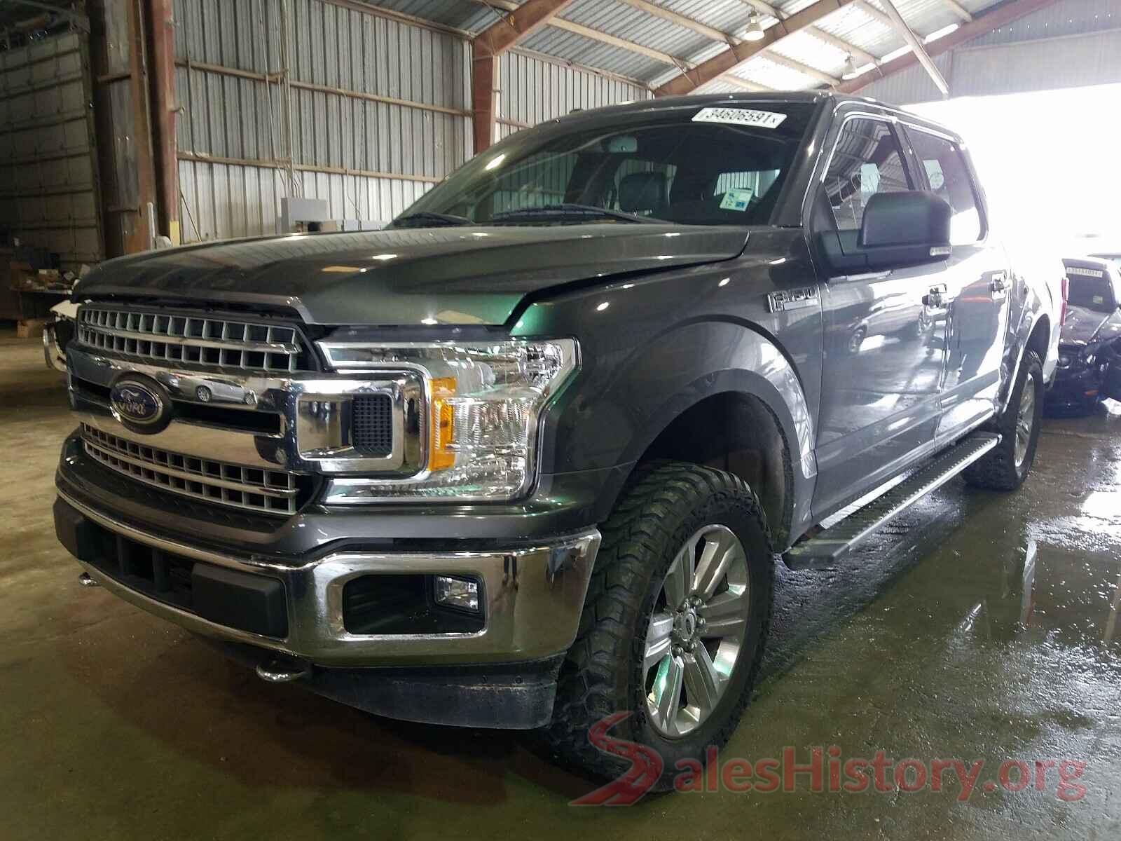 1FTEW1EG2JFC60138 2018 FORD F150