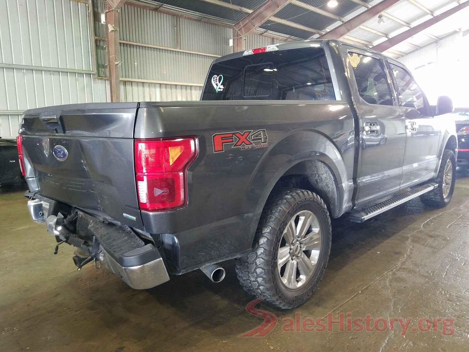 1FTEW1EG2JFC60138 2018 FORD F150