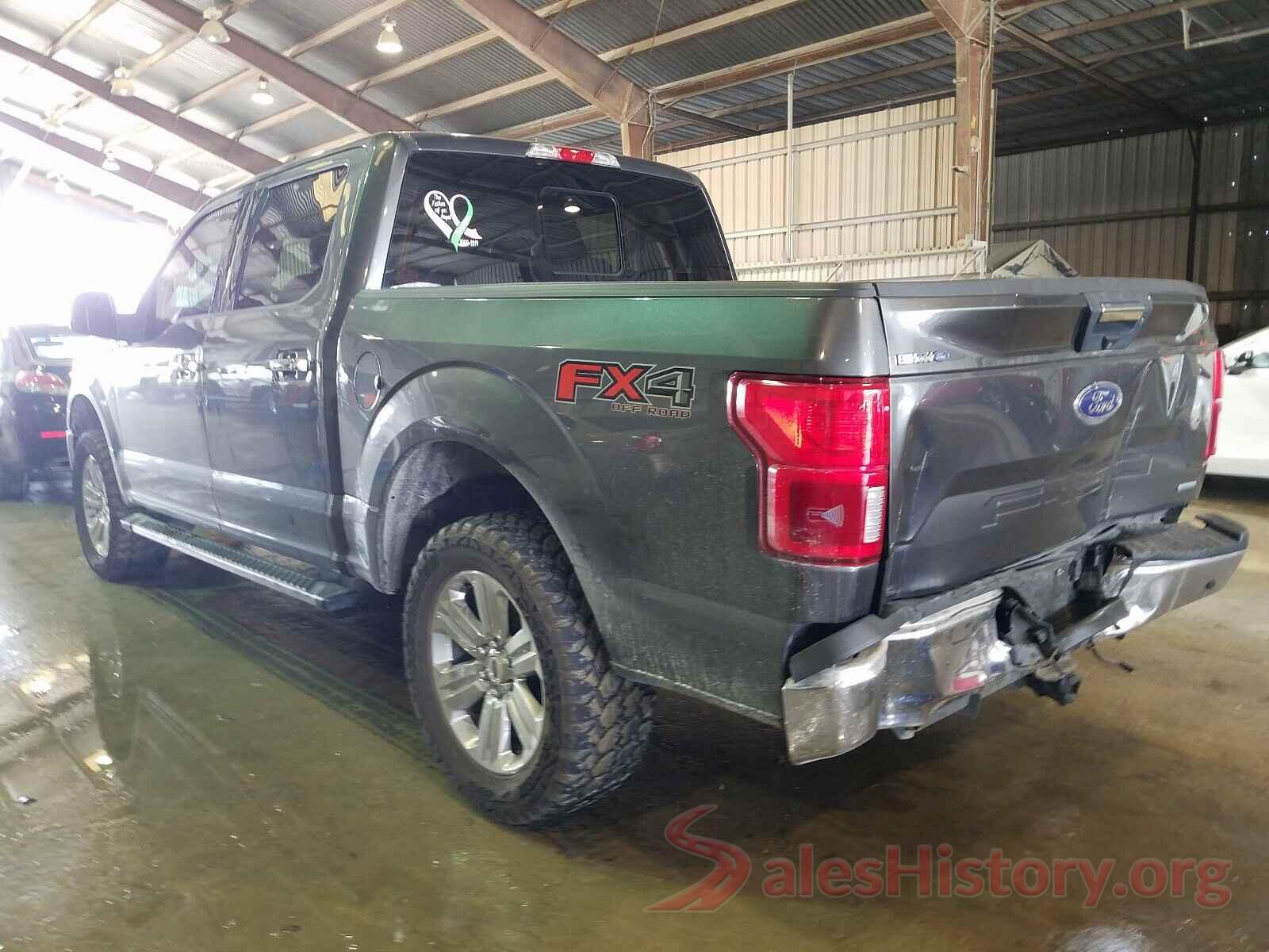 1FTEW1EG2JFC60138 2018 FORD F150