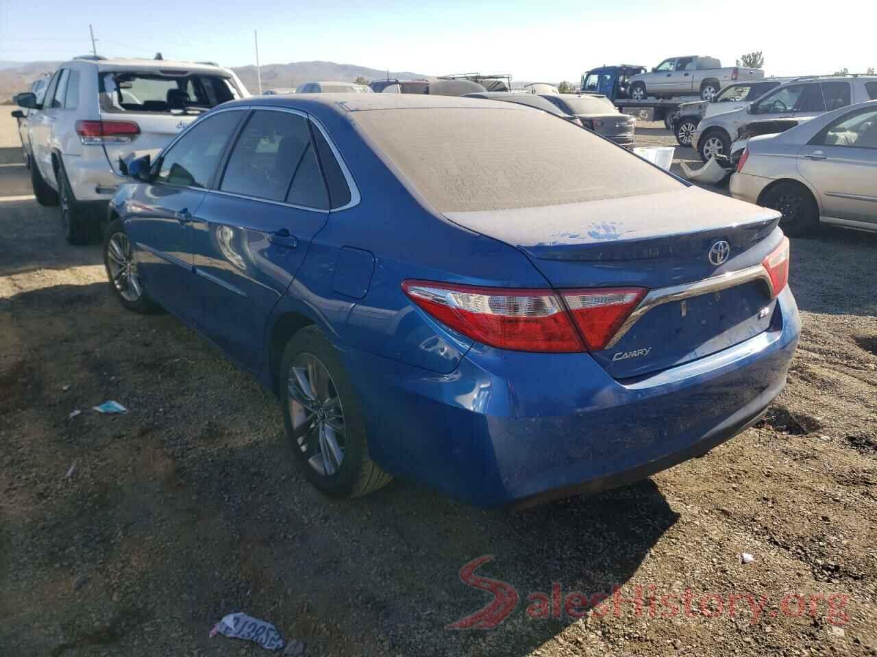 4T1BF1FK8HU654623 2017 TOYOTA CAMRY