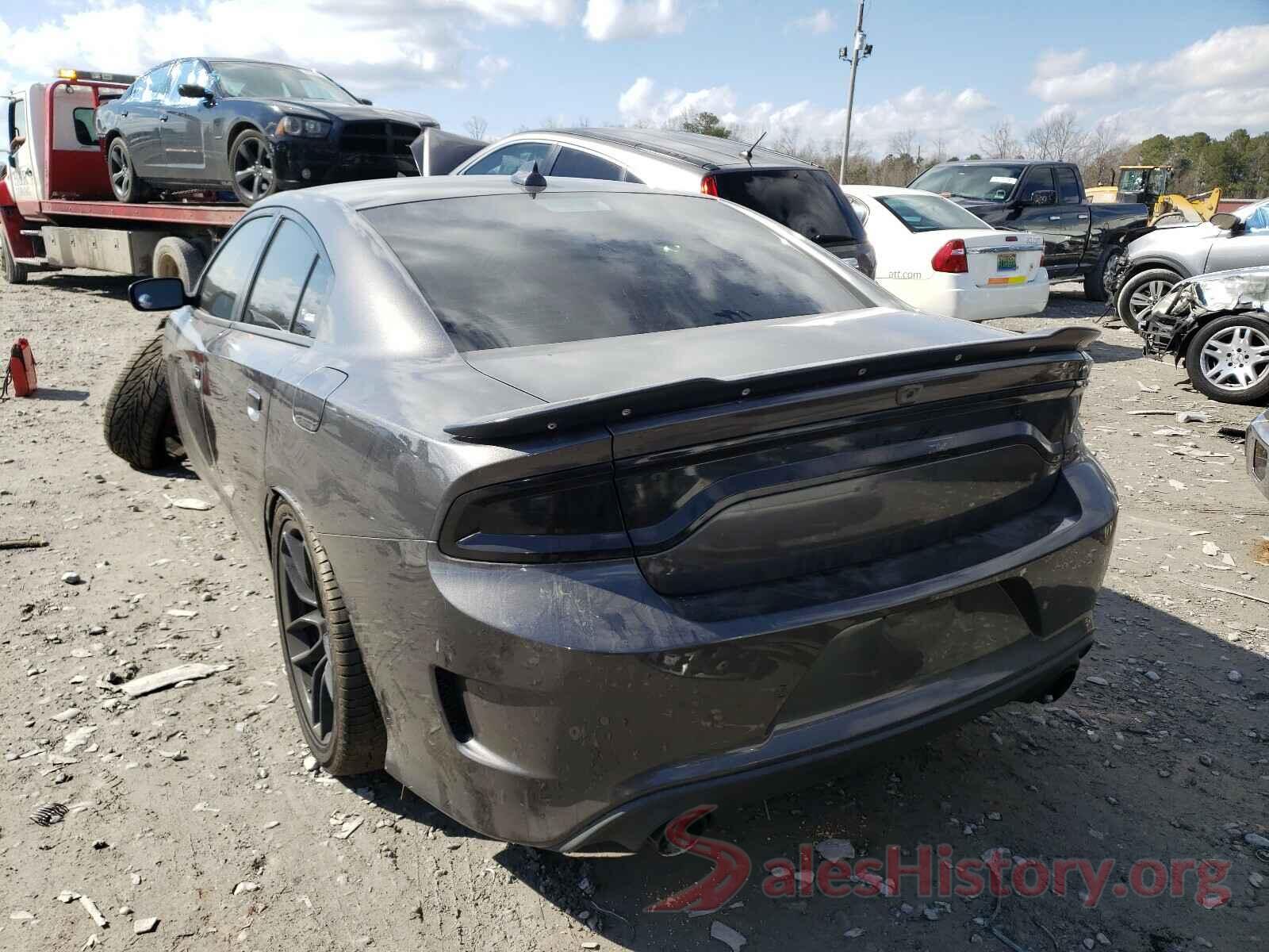 2C3CDXGJ3HH576380 2017 DODGE CHARGER