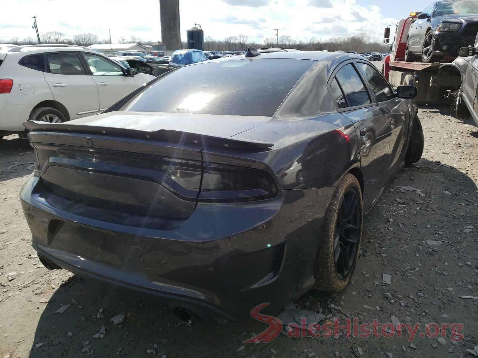 2C3CDXGJ3HH576380 2017 DODGE CHARGER