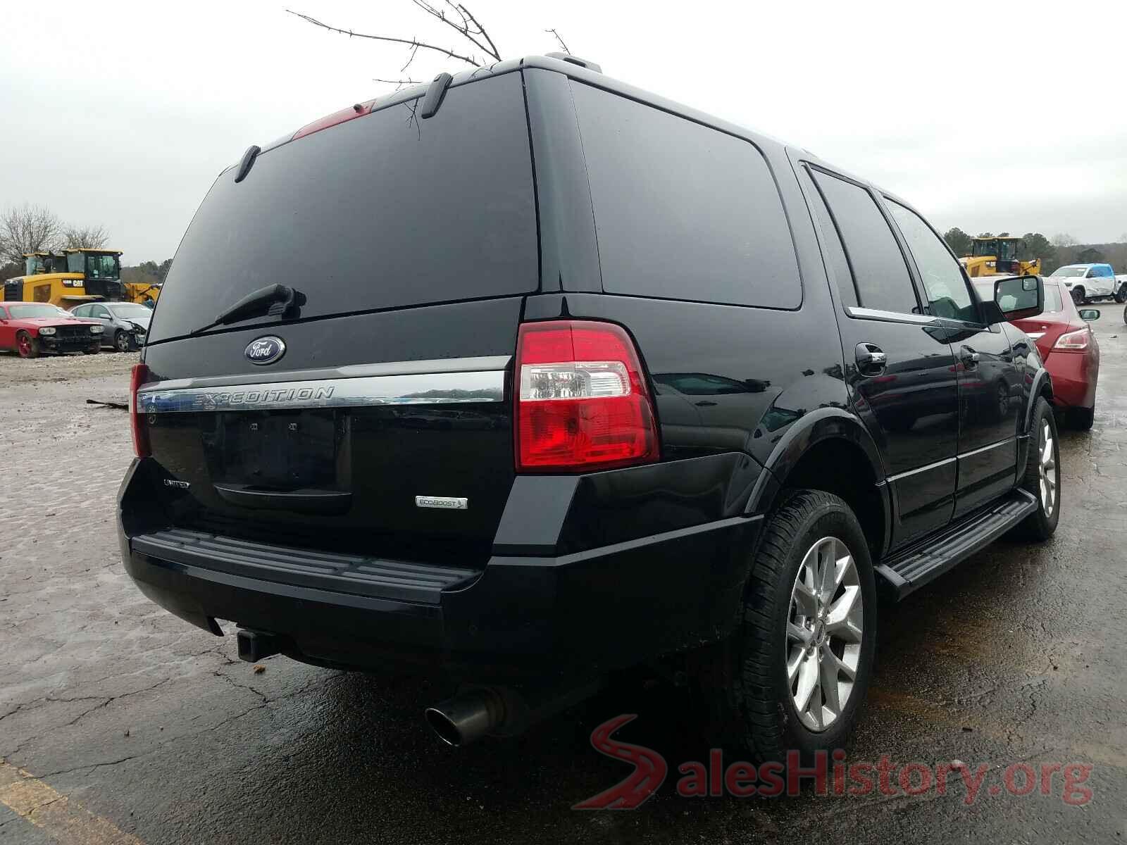 1FMJU1KT6GEF28026 2016 FORD EXPEDITION