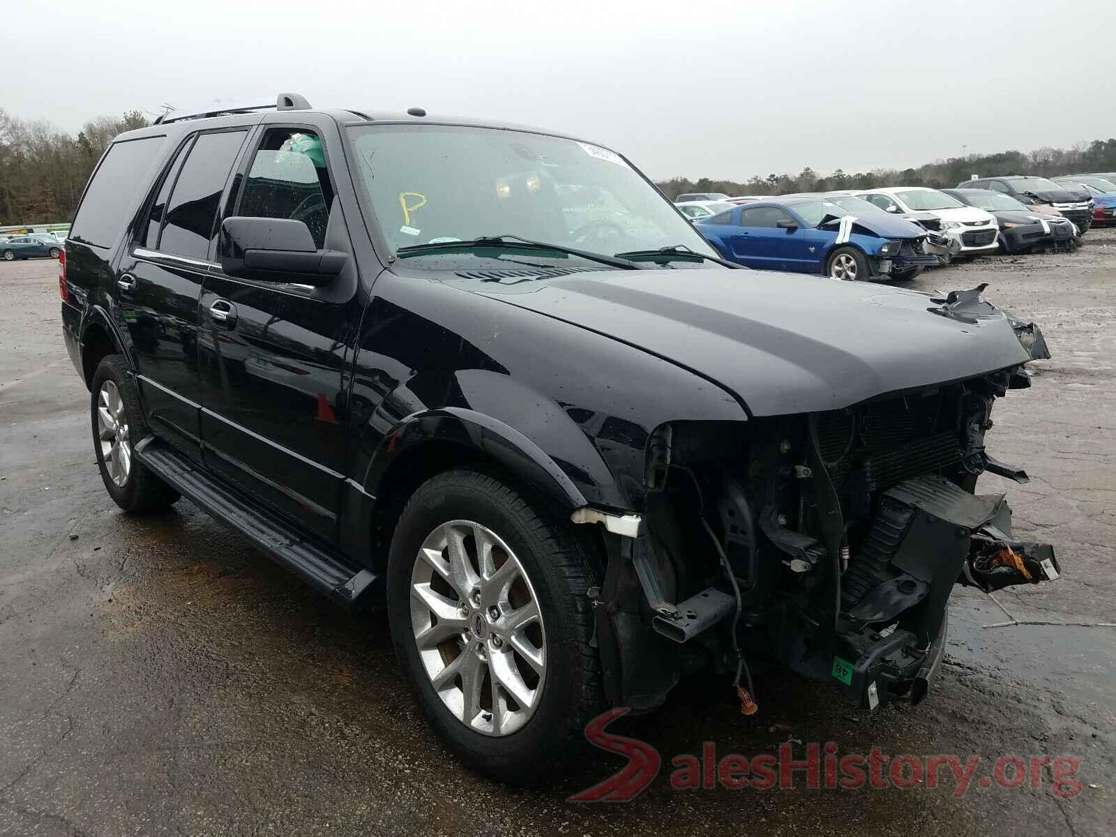 1FMJU1KT6GEF28026 2016 FORD EXPEDITION