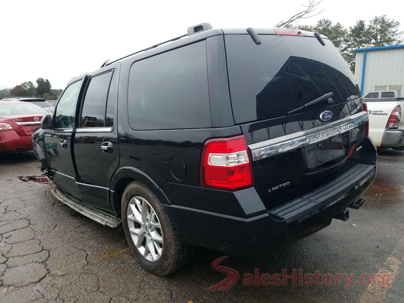 1FMJU1KT6GEF28026 2016 FORD EXPEDITION