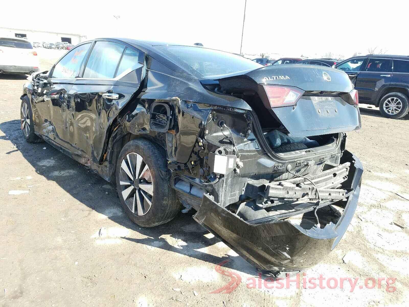 1N4BL4EV7LC235239 2020 NISSAN ALTIMA