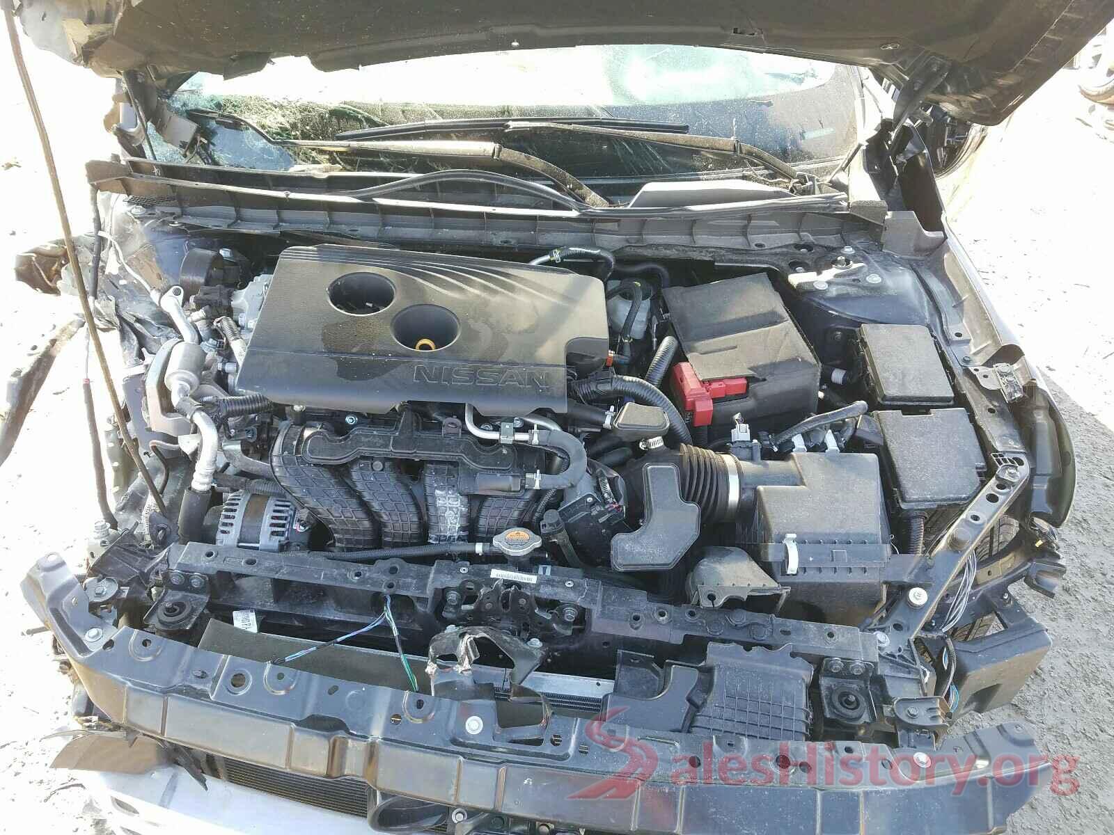 1N4BL4EV7LC235239 2020 NISSAN ALTIMA