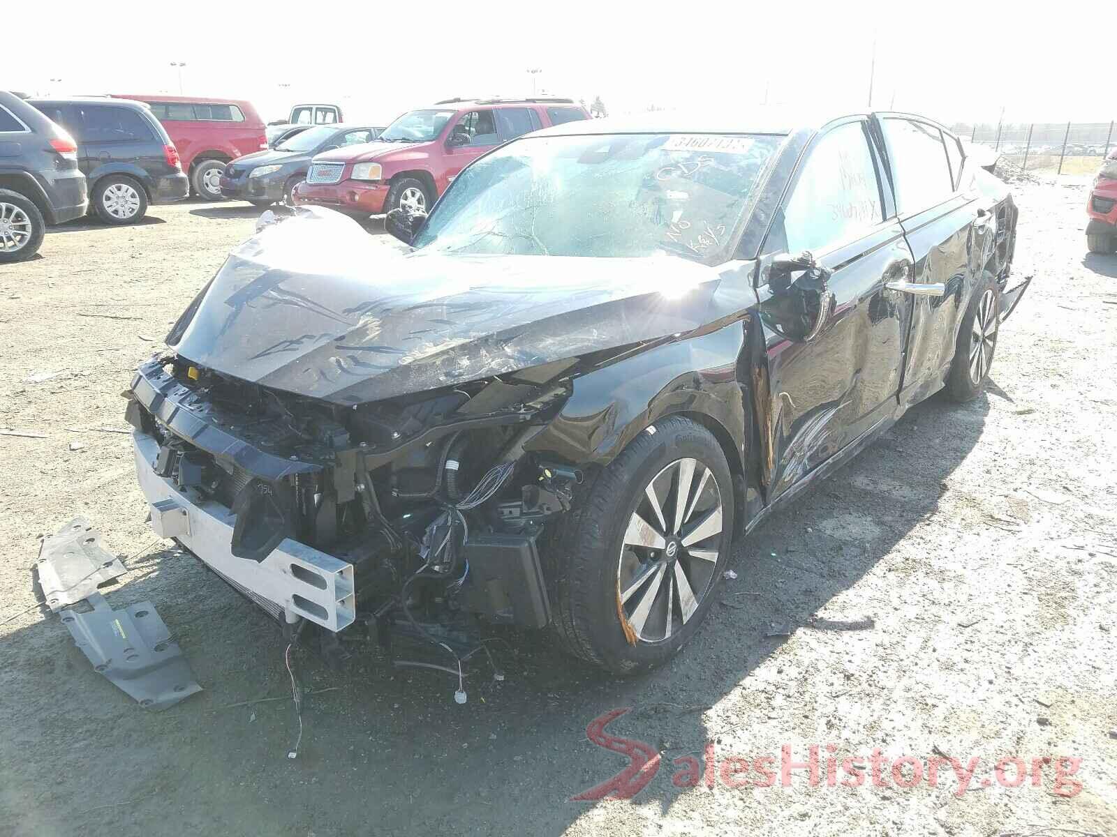 1N4BL4EV7LC235239 2020 NISSAN ALTIMA