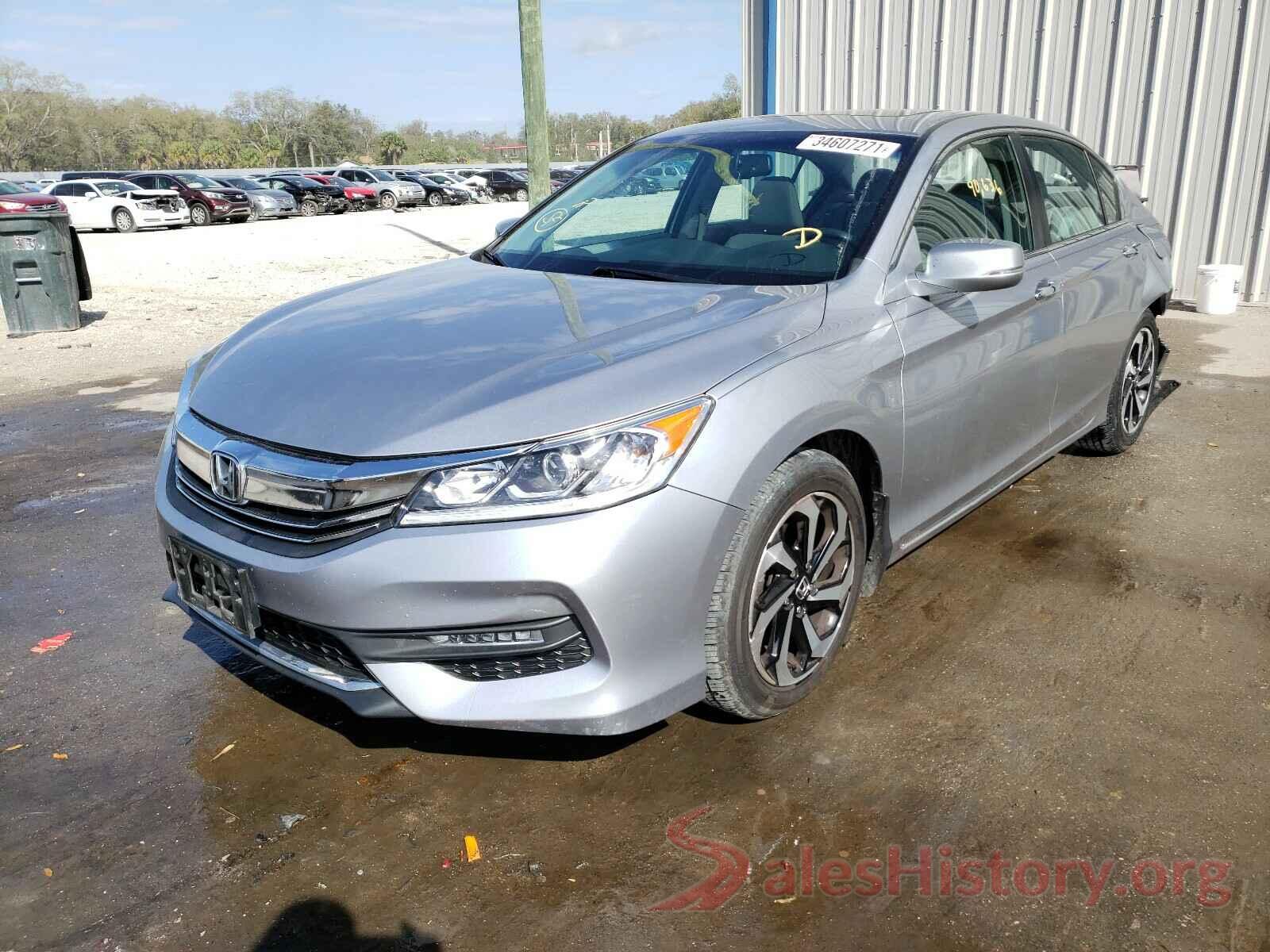 1HGCR2F84HA006158 2017 HONDA ACCORD