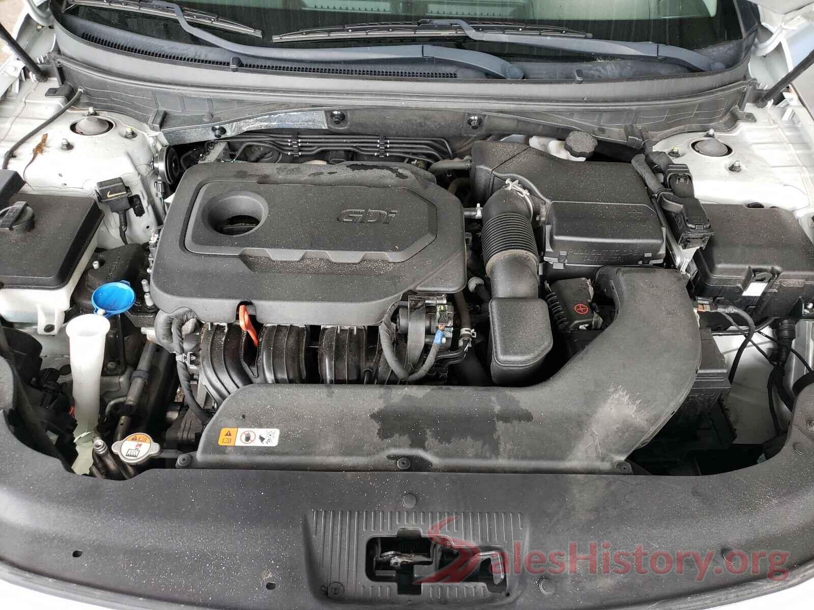 5NPE24AF8HH516115 2017 HYUNDAI SONATA