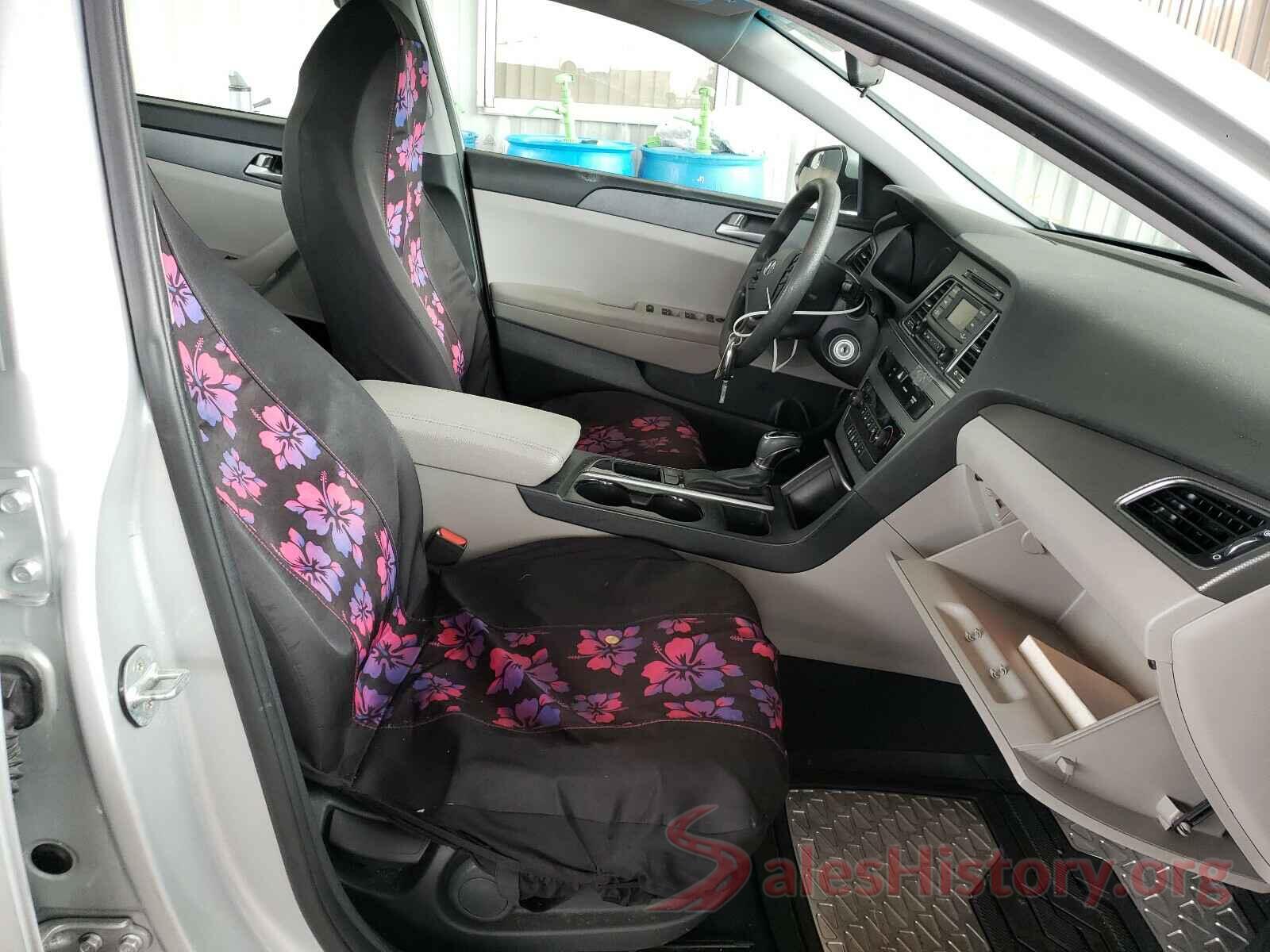 5NPE24AF8HH516115 2017 HYUNDAI SONATA