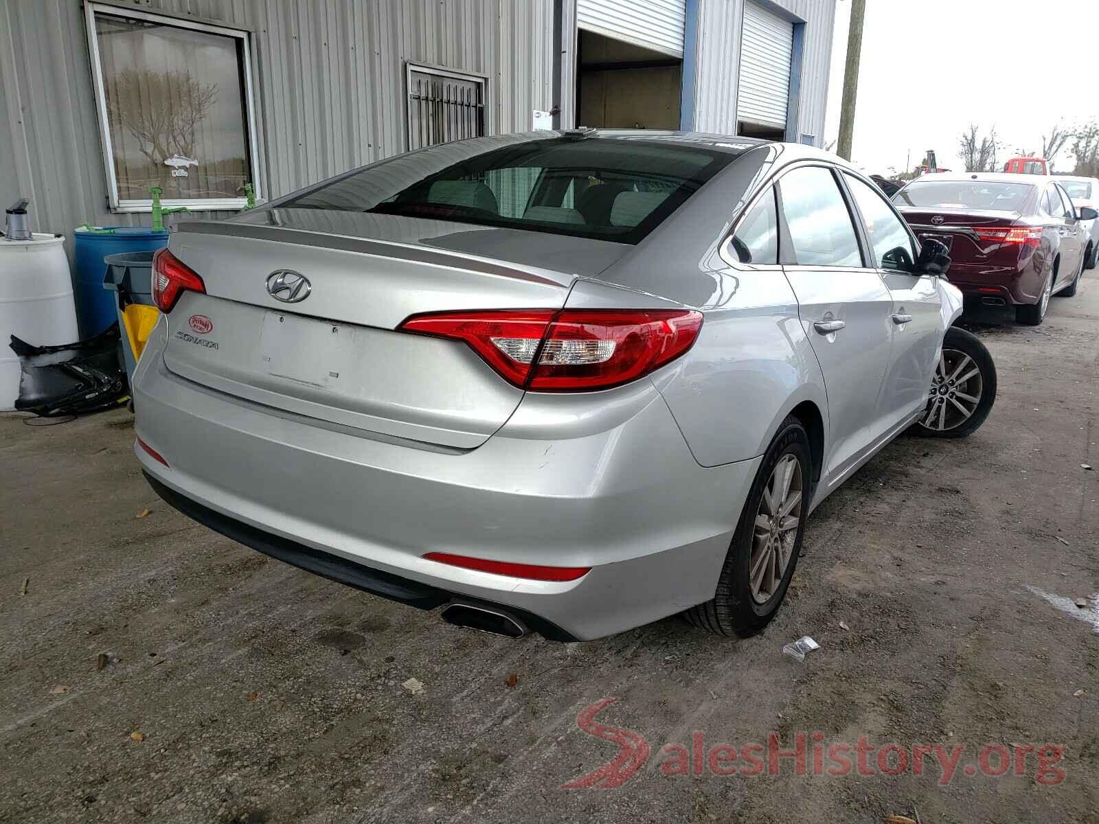 5NPE24AF8HH516115 2017 HYUNDAI SONATA