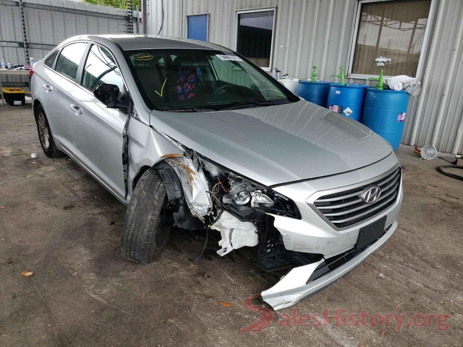 5NPE24AF8HH516115 2017 HYUNDAI SONATA