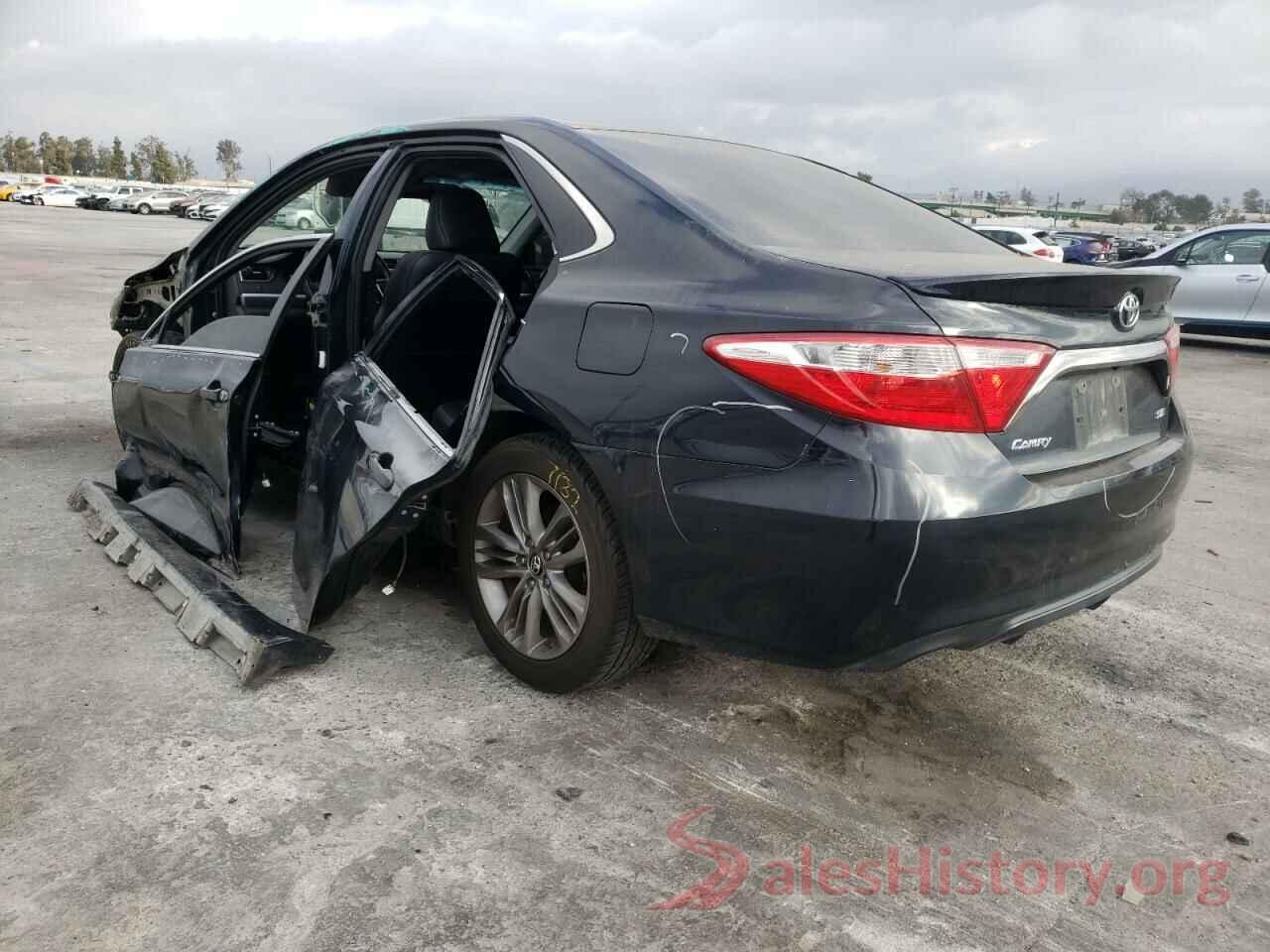 4T1BF1FK6HU640719 2017 TOYOTA CAMRY