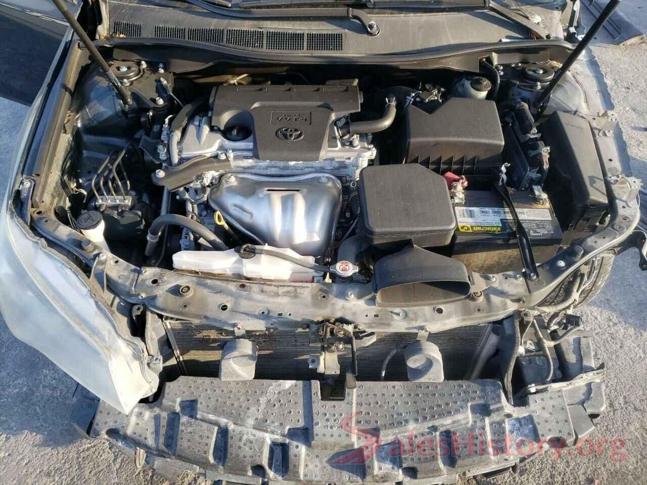 4T1BF1FK6HU640719 2017 TOYOTA CAMRY