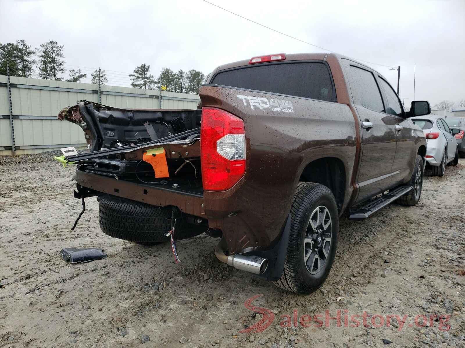 5TFAW5F13HX667101 2017 TOYOTA TUNDRA