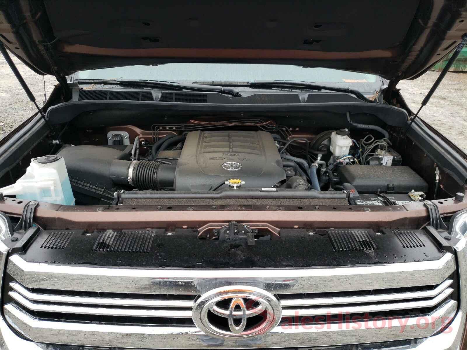 5TFAW5F13HX667101 2017 TOYOTA TUNDRA