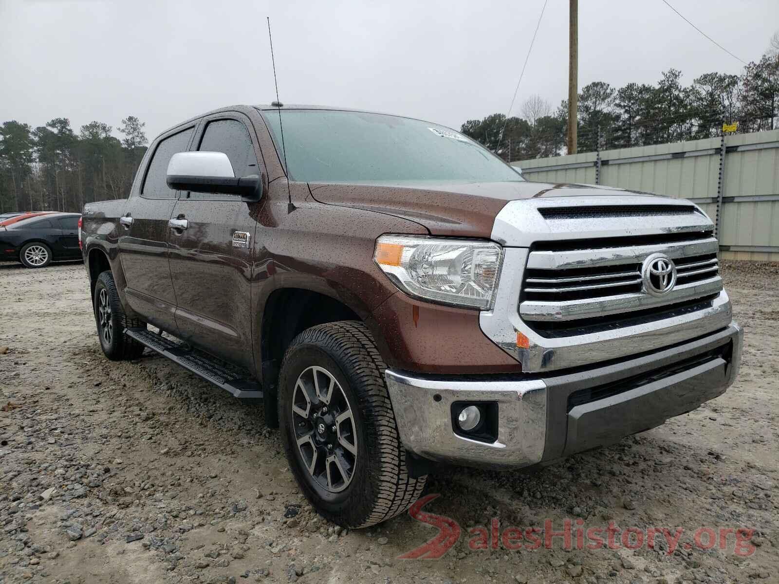 5TFAW5F13HX667101 2017 TOYOTA TUNDRA