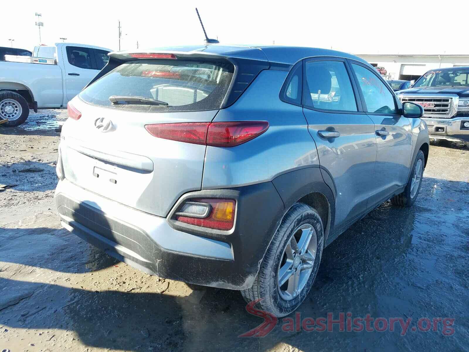 KM8K12AA6MU603960 2021 HYUNDAI KONA