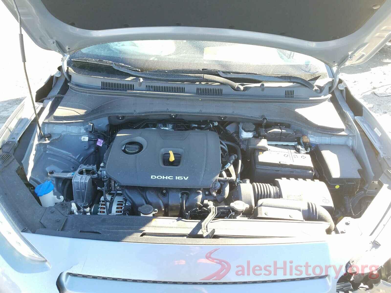 KM8K12AA6MU603960 2021 HYUNDAI KONA