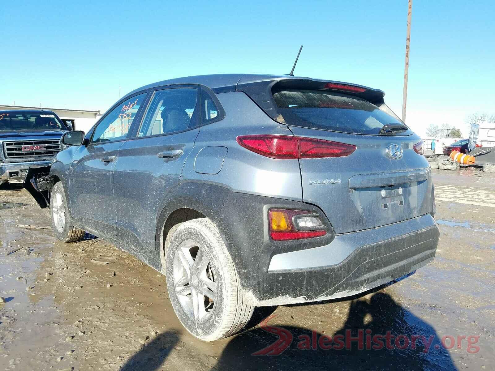 KM8K12AA6MU603960 2021 HYUNDAI KONA