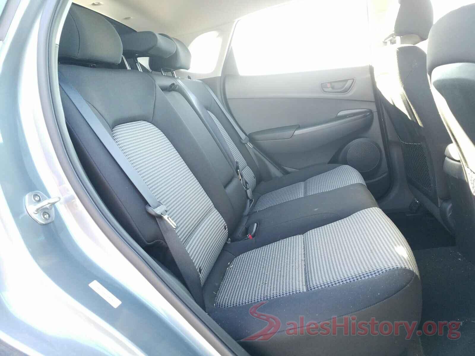 KM8K12AA6MU603960 2021 HYUNDAI KONA