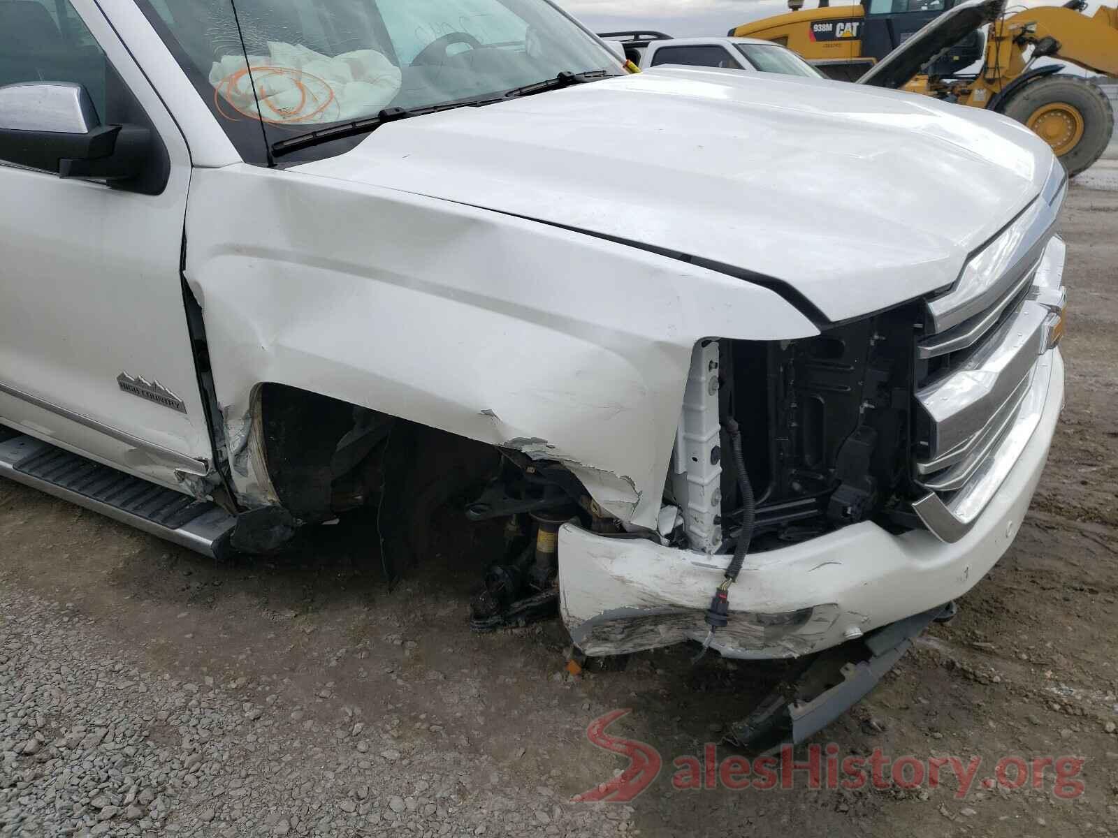 3GCUKTEC4JG256770 2018 CHEVROLET SILVERADO